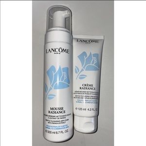UNOPENED Lancôme cleansers